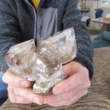 Quartz
20 cm.
(Autor: vic rzonca)