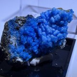 Allophane
Distrito Dongchuan, Prefectura Kunming, Provincia Yunnan, China
60mm x 35mm x 17mm
(Autor: QT.JojoGuo)