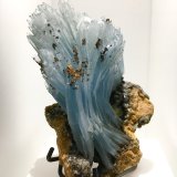 Baryte
13 x 6 cm
(Autor: Jean Suffert)