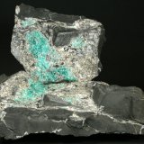 Beryl (variety emerald) with Pyrite
18x10x8cm
(Autor: Fiebre Verde)