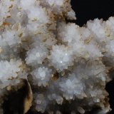 Quartz, Dolomite, Siderite
19.5 x 15.5 cm
(Autor: Don Lum)