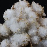 Quartz, Dolomite, Siderite
19.5 x 15.5 cm
(Autor: Don Lum)