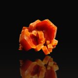 Vanadinite
27 mm x 23 mm x 21 mm
(Autor: Firmo Espinar)