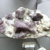 Fluorite
Size approx. 30 cm
(Autor: Tobi)