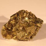 Chalcopyrite
64mm x 50mm x 32mm
(Autor: Firmo Espinar)
