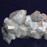 Witherite
6.7 x 4.1 cm
(Autor: Don Lum)