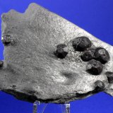 Almandine, Graphite
11.1 x 8 cm
(Autor: Don Lum)