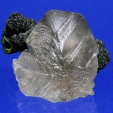 Cerussite, Mottramite
4.5 x 3.5 x 3.5 cm
(Autor: Don Lum)