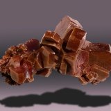 Vanadinite
37 mm x 26 mm x 23 mm
(Autor: Firmo Espinar)