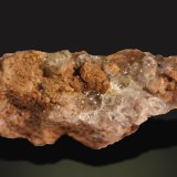 Opal-AN (variety hyalite)
45 mm x 21 mm x 17 mm
(Autor: Firmo Espinar)