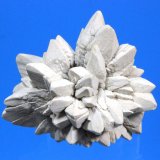 Calcite pseudomorph after ikaite
5.8 x 5.5 cm
(Autor: Don Lum)