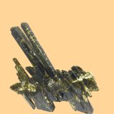 Clinozoisite
12 x 8 cm, longuest cristal 9.5 cm
(Autor: Jean Suffert)