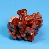 Vanadinite
4.6 x 4.1 x  3.2 cm
(Autor: Don Lum)