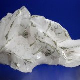 Calcite, Pyrite
11.7 x 8.3 x 4.2 cm
(Autor: Don Lum)