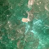 Fluorite and Calcite
FOV 25 mm
(Autor: Firmo Espinar)