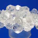 Fluorite, Calcite
6.0 x 3.5 cm
(Autor: Don Lum)