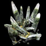 Quartz, Chlorite
Specimen height 4.5 cm
(Autor: Tobi)