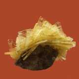 Baryte
12 x 8 X 6 cm
(Autor: Jean Suffert)