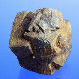 Limonite pseudomorph after pyrite
3.8 x 3.8 x 3.8 cm
(Autor: Don Lum)
