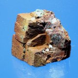 Siderite
3.7 x 3.4 cm
(Autor: Don Lum)