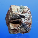 Siderite
3.7 x 3.4 cm
(Autor: Don Lum)