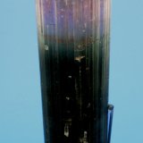 Elbaite (Tourmaline Group)
6.8 x 2.5 cm
(Autor: Don Lum)
