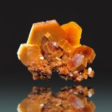 Vanadinite
32 mm x 26 mm x 22 mm
(Autor: Firmo Espinar)
