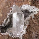 Quartz, Calcite, Siderite
10 x 8 x 7 cm aprox.
(Autor: Ivan Blanco (PDM))