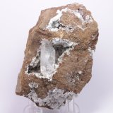 Quartz, Calcite, Siderite
10 x 8 x 7 cm aprox.
(Autor: Ivan Blanco (PDM))