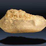 Quartz
116 mm x 55 mm x 46 mm
(Autor: Firmo Espinar)