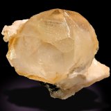 Calcite
47 mm x 38 mm x 35 mm. Calcite sphere is 35 mm diameter aproximately.
(Autor: Firmo Espinar)