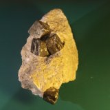 Pyrite
113mm x 58mm x 66mm
(Autor: Firmo Espinar)