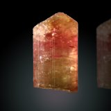 Elbaite
8 mm x 17 mm x 5 mm
(Autor: Firmo Espinar)