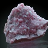 Rhodochrosite, Quartz and Sphalerite
78 mm x 62 mm x 55 mm
(Autor: Firmo Espinar)