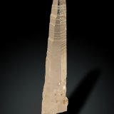 Quartz
62 mm x 12 mm x 8 mm
(Autor: Firmo Espinar)