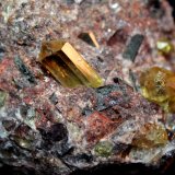 Fluorapatite
11.2 x 8.0 cm
(Autor: Don Lum)