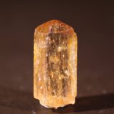 Topaz
8mm x 17mm x 6mm
(Autor: Firmo Espinar)