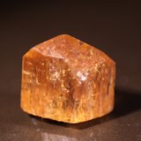 Topaz
11mm x 10mm x 8mm
(Autor: Firmo Espinar)