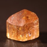 Topaz
11mm x 10mm x 8mm
(Autor: Firmo Espinar)