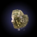 Fluorapatite
25mm x 28mm x 23mm
(Autor: Firmo Espinar)