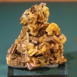 Wulfenite
52mm x 67mm 29mm
(Autor: Firmo Espinar)