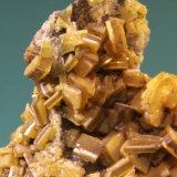 Wulfenite
52mm x 67mm 29mm
(Autor: Firmo Espinar)