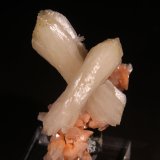 Stilbite-Ca and Heulandite-Ca
36mm x 68mm x 42mm
(Autor: Firmo Espinar)