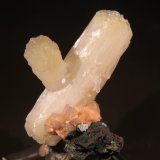 Stilbite-Ca and Heulandite-Ca
36mm x 68mm x 42mm
(Autor: Firmo Espinar)