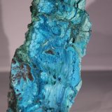 Chrysocolla
56mm x 121mm x 65mm
(Autor: Firmo Espinar)