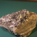 Fluorite
52 mm x 44 mm x 40 mm
(Autor: Firmo Espinar)