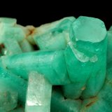 Beryl (variety emerald)
73x49x41mm
(Autor: Fiebre Verde)