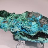 Chrysocolla and Malachite
121mm x 56mm x 65mm
(Autor: Firmo Espinar)