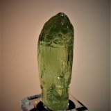 Beryl (variety Heliodor)
126 mm x 44 mm x 36 mm
(Autor: Don Lum)