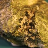 Epidote and Quartz
76mm x 63mm x 42mm
(Autor: Firmo Espinar)